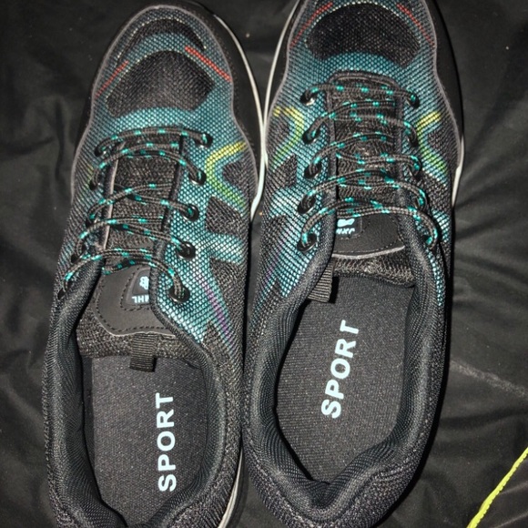 Athletic Sneakers - Picture 3 of 4